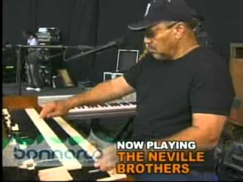 The Neville Brothers. Bonnaroo 2006