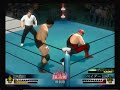Jumbo Tsuruta vs Vader - WK2 Jumbo Tsuruta vs Vader - WK2