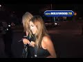 nicky hilton goes to crown bar