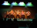 Revolution Hip Hop @ Rock Harbor Church - Stand Up & I Am God
