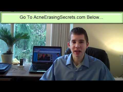 how to sleep with acne