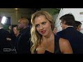 renee brack has all the hottest entertainment news, and this week she gets an exclusive chat with harrison gilbertson, the young rising aussie star who plays the lead in the massive new drama series, conspiracy 365. trailer park: the five year engagement from the producers of bridesmaids, comes the tale of a young couple who get engaged and then continually put off setting a wedding date. the five-year engagement, stars emily blunt, jason segel and also features aussie star, jackie weaver. j edgar directed by clint eastwood 'j edgar' follows the story of the controversial fbi director, j edgar hoover, for almost 50 years. alicia malone sat down with naomi watts and star leonardo dicaprio to talk about the role that has caused him to get plenty of oscars buzz. a few best men a few best men is the latest australian comedy from director stephan elliot. it's about a group of english boys who find out their friend is marrying an australian girl, and decide to make the trip down-under for a wedding they will never forget. renee brack sat down with the boys in sydney to find out all about this hilarious film. premiere -- g'day usa black tie gala. alicia malone gets all frocked up as she hits the red carpet at the g'day usa black tie gala where hollywood celebrates all things aussie.