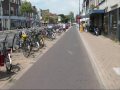 Cycling Amsterdamsestraatweg, Utrecht, Netherlands