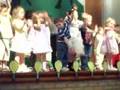 Kindergarden concert
