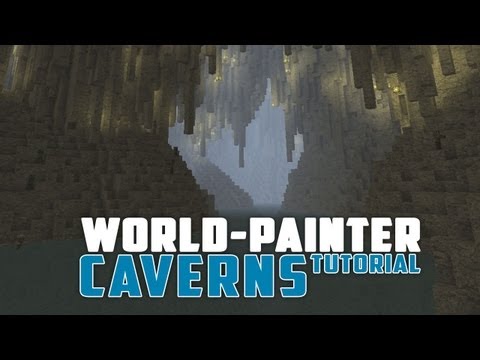 how to use mc world painter