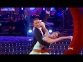 Rachel and Vincent - Strictly Come Dancing 2008 Round 4 - BBC One