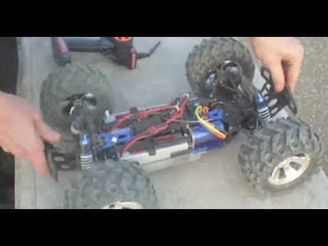 Granite Monster Truck