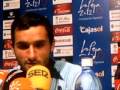 Rueda de prensa de Cifuentes (25/11/09)