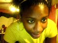 dancing n bein stewpid