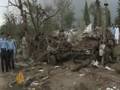 Pakistan shaken by deadly blast - 21 Sept 2008