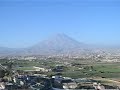 En Mirador de Sachaca - Arequipa