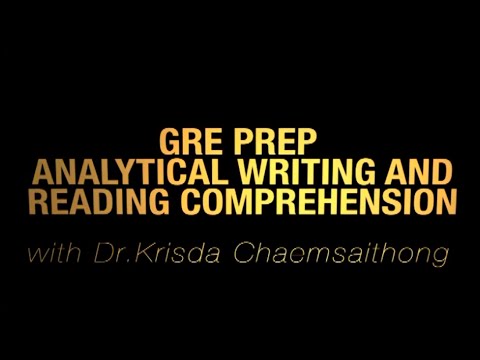 how to practice rc for gre