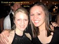 Kelsey and Nikita Young Womanhood Recognition