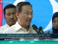 Anwar Urges PKR Members To Soldier On If He Gets Arrested Anwar Urges PKR Members To Soldier On If He Gets Arrested