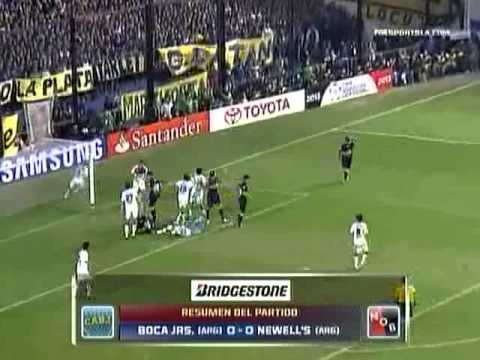 Boca Juniors empató 0-0 ante Newells Old Boys