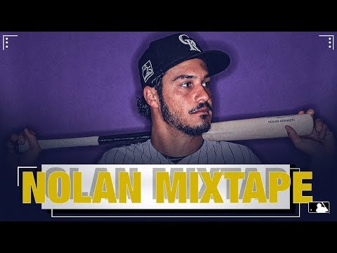 Video: Nolan Being Nolan: The Arenado Mixtape!