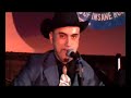 Paul Ansell at Ponderosa Stomp 2006 Part 1