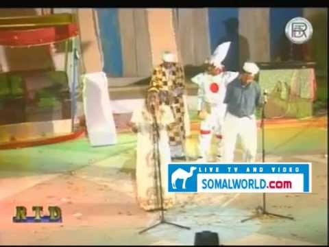 RIWAAYAD GAFANEH , RIWAAYAD DJIBOUTI