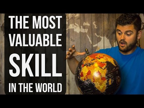 The Most Valuable Skill In The World