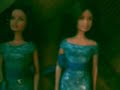 Kiryu Twin Barbie Dolls