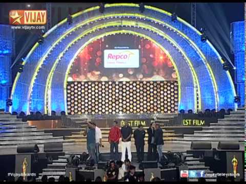 Director! - Director Ram's speech in 8th Annual Vijay Awards. Click here http://youtu.be/0fefmxozuts to watch the Full Episode.