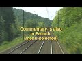 Strasbourg to Paris Driver's eye view preview