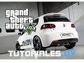 Volkswagen Golf Mk 6 v2 for GTA 5 video 4