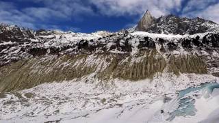 1 semaine à Chamonix