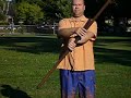 Courting Techniques, Brown Trim and Blue Beam