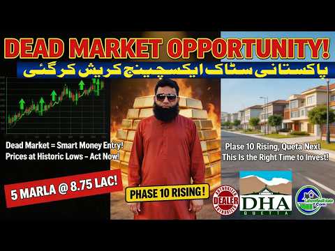 DHA Lahore Latest File Rates & Market Analysis March 2026: Best Time for Real Estate Investment