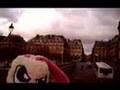 Stuffies in Paris