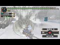 MHP2G Heavy Bowgun versus Ucamulbas