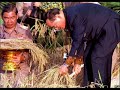 Thai King Birthday Salute