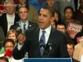 Political Profile: Democrat Barack Obama