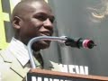 Mayweather vs. Hatton Press Conference Part 2 of 2 Mayweather vs. Hatton Press Conference Part 2 of 2