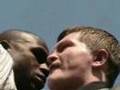 Mayweather vs. Hatton Press Conference Part 2 of 2