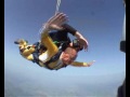 skydiving in jihlava end of may