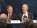 SOX 5th Anniversary - Rep. Michael Oxley