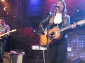 Serena Ryder @ MTV Canada Serena Ryder @ MTV Canada