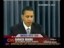 Obama says he is not ready to be President in 2009
