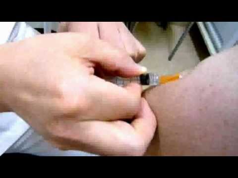 how to administer xolair