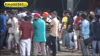 Boparai (Kapurthal) Kabaddi Tournament 9 March 2016