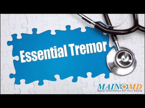 how to treat essential tremors