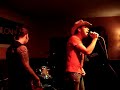 La Negra - wild word  (cover en barbilonia) 09/05/08