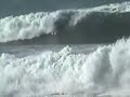 Surfing in Ocean Beach