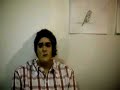 Grammis acceptance speech by The Knife