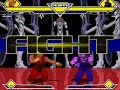 Evil Ken Vs. Evil(er) Akuma