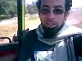 Manejando tractor en chapingo