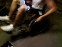 freestyle wheelchairin\