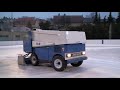 Eiskartrennen in Matzen